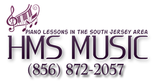 HMS Music - Piano Lessons in the South Jersey Area (856) 872-2057